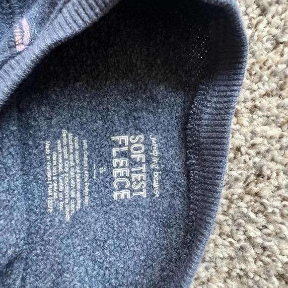 Jumping beans sweatshirt - Picture 3 of 4